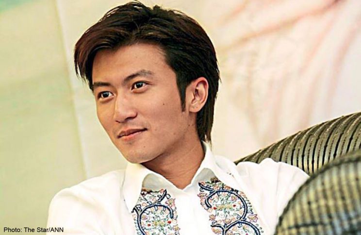 Nicholas Tse