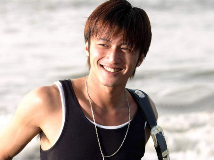 Nicholas Tse