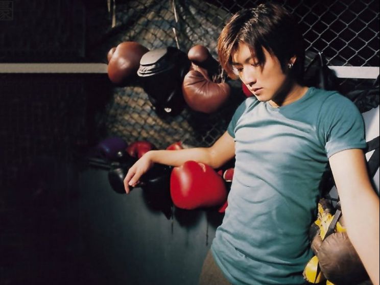 Nicholas Tse