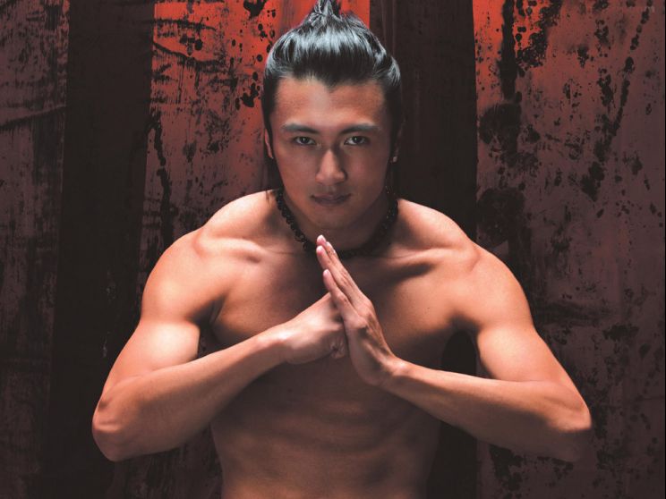 Nicholas Tse