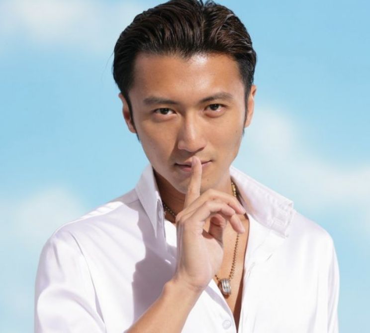 Nicholas Tse