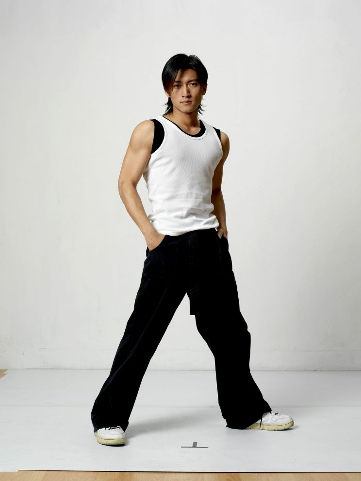 Nicholas Tse