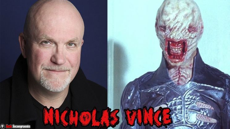Nicholas Vince