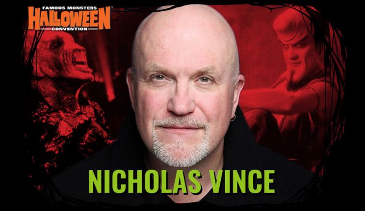 Nicholas Vince