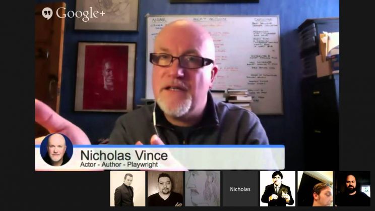 Nicholas Vince