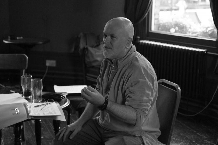 Nicholas Vince