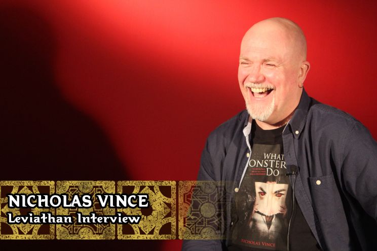 Nicholas Vince