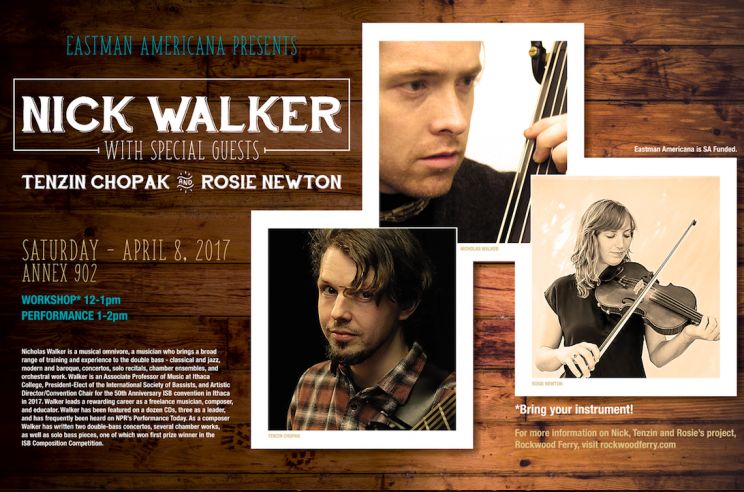 Nicholas Walker