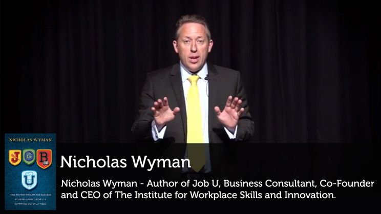 Nicholas Wyman