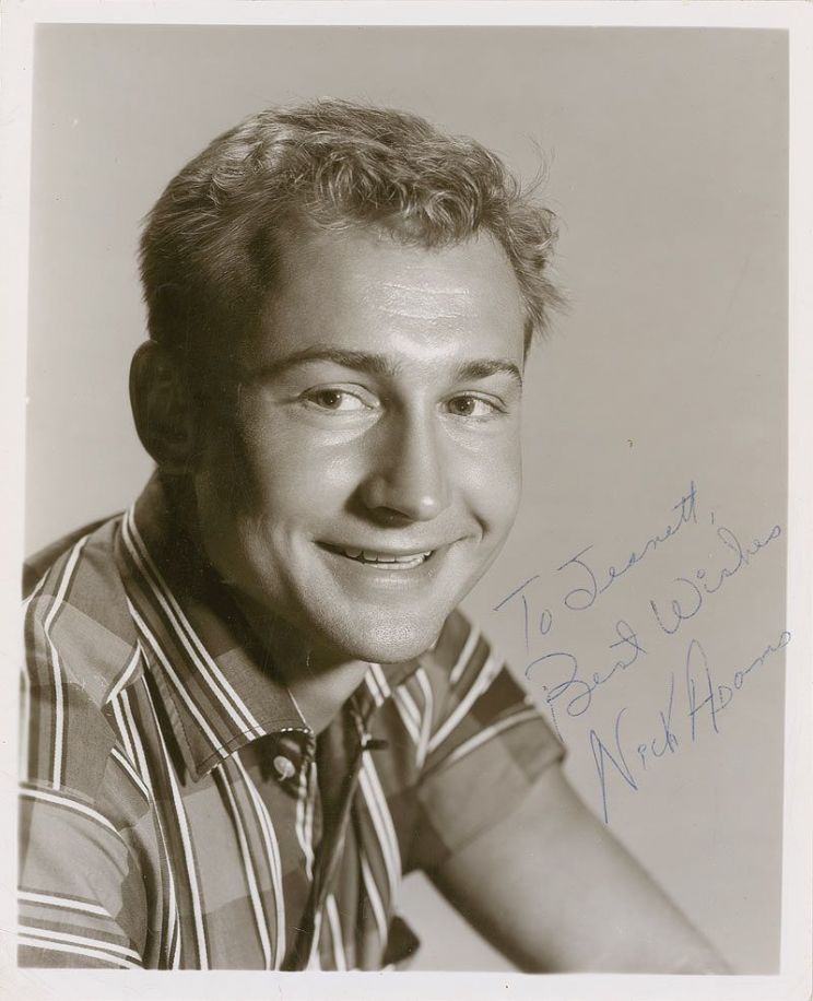 Nick Adams