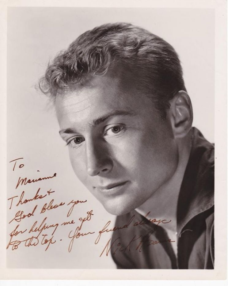 Nick Adams