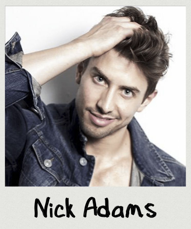 Nick Adams