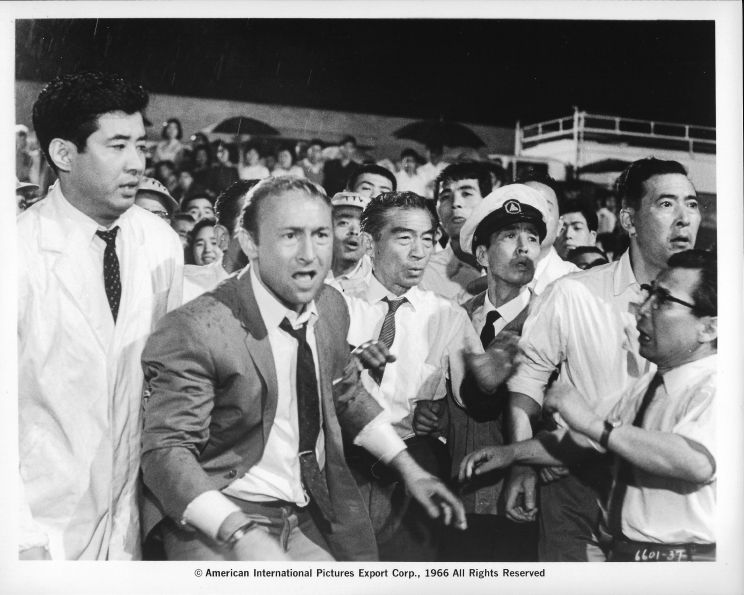 Nick Adams