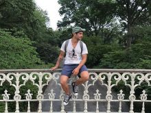 Nick Baga photo