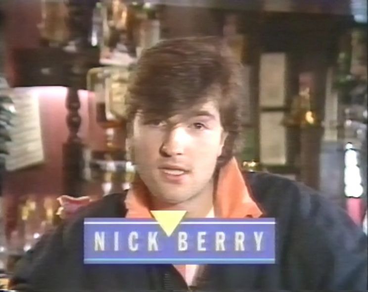 Nick Berry