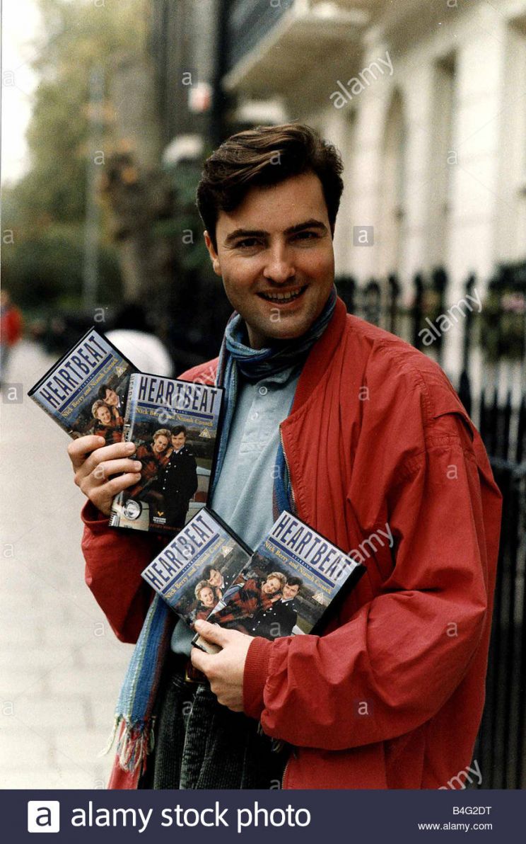 Pictures of Nick Berry