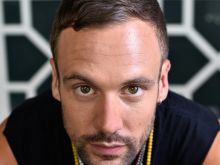 Nick Blood