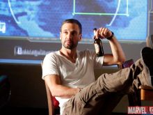 Nick Blood