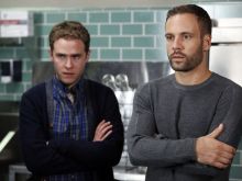 Nick Blood