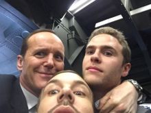 Nick Blood
