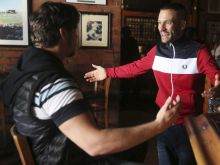 Nick Blood