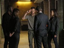 Nick Blood