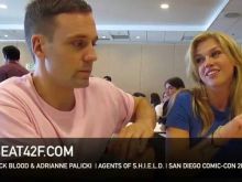 Nick Blood