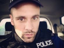 Nick Blood