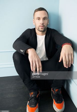 Nick Blood