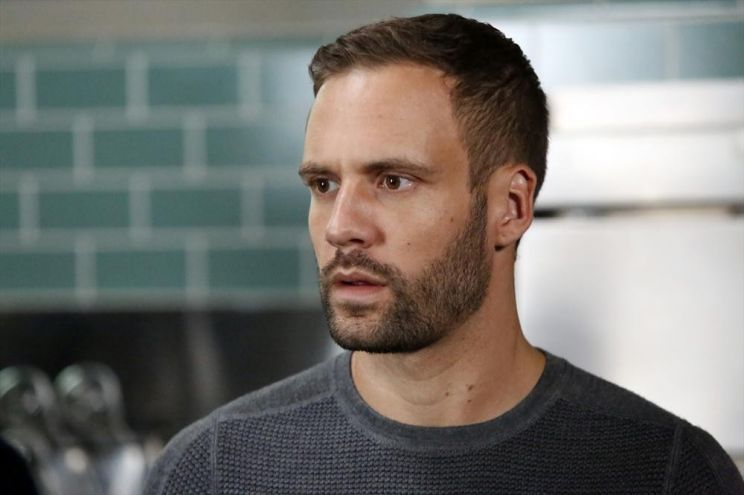 Nick Blood