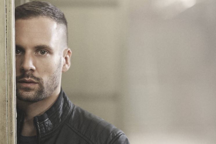 Nick Blood