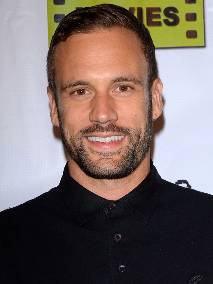 Nick Blood