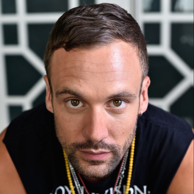 Nick Blood
