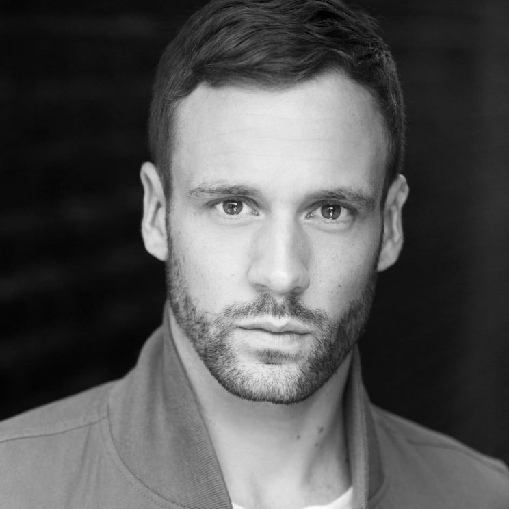 Nick Blood