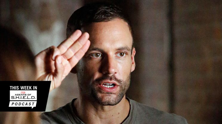 Nick Blood