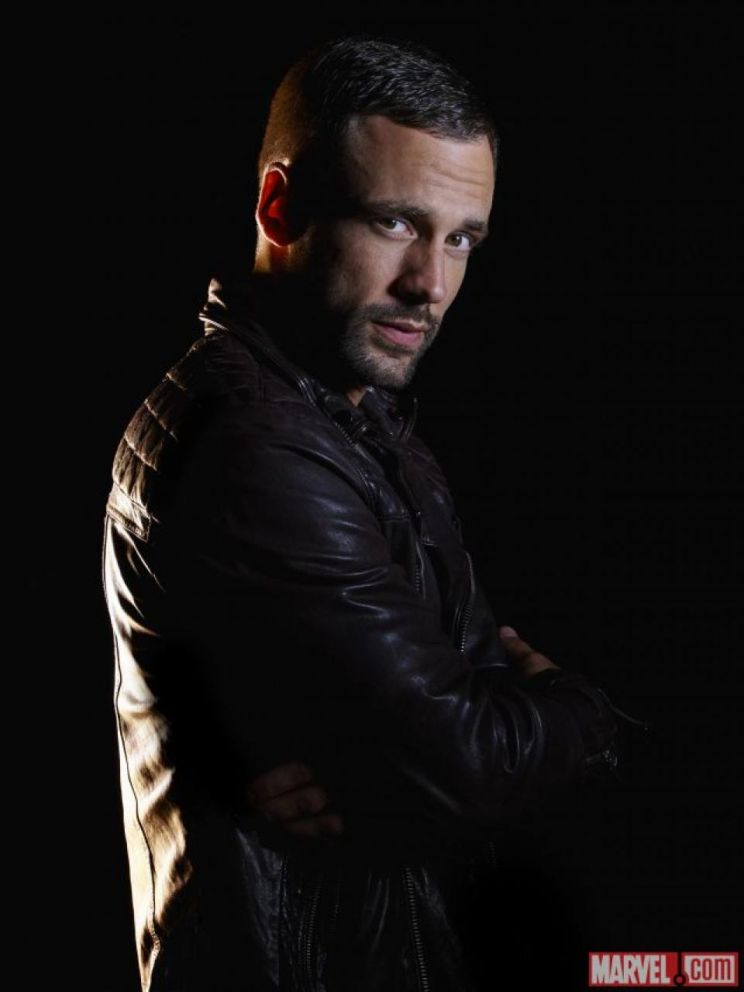 Nick Blood