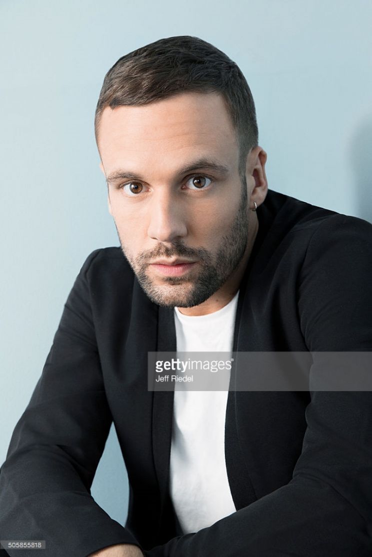 Nick Blood