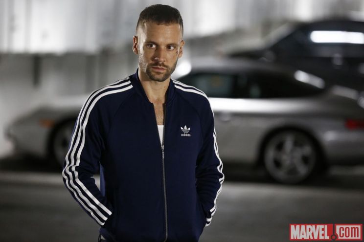 Nick Blood