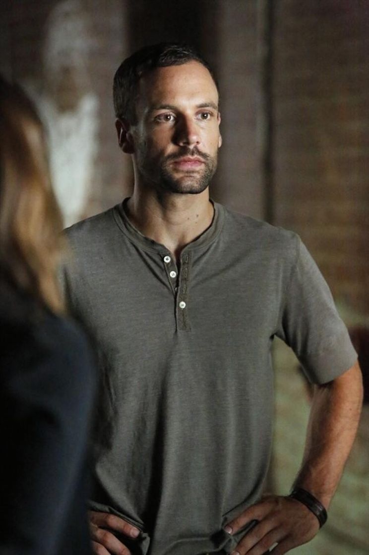 Nick Blood