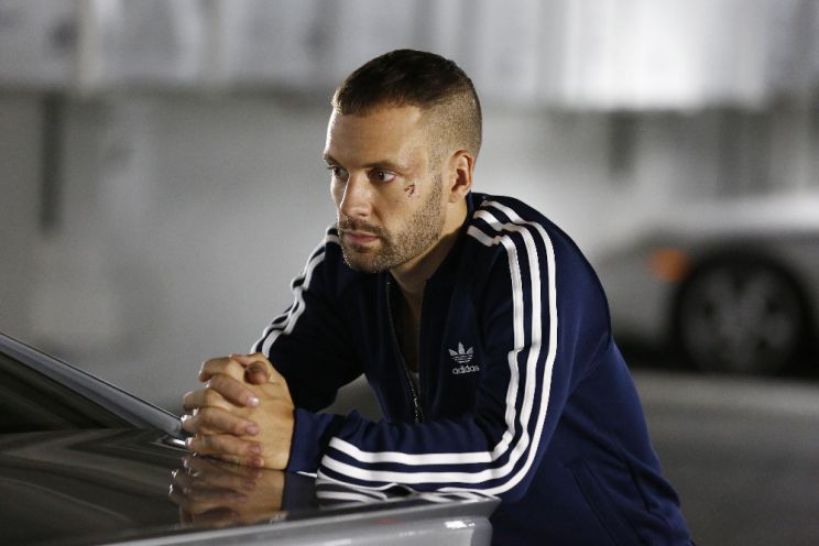 Nick Blood