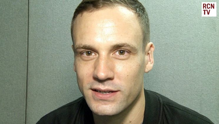 Nick Blood