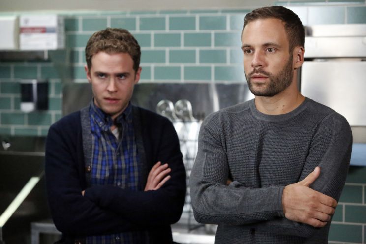 Nick Blood