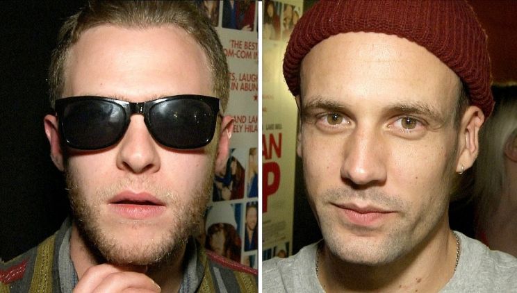 Nick Blood