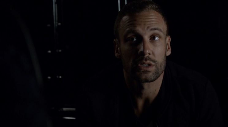 Nick Blood