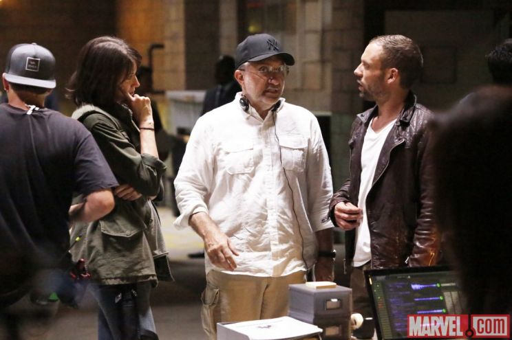 Nick Blood