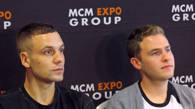 Nick Blood