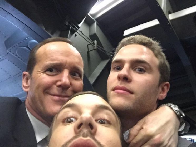 Nick Blood