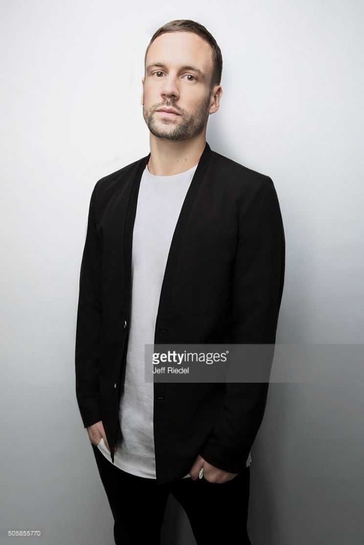 Nick Blood