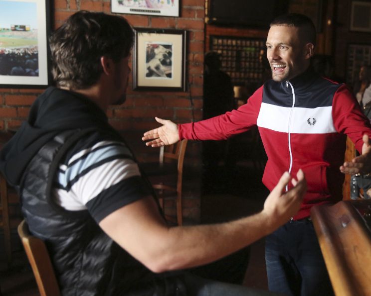 Nick Blood