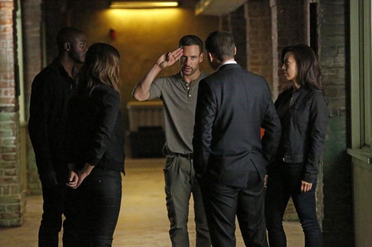 Nick Blood